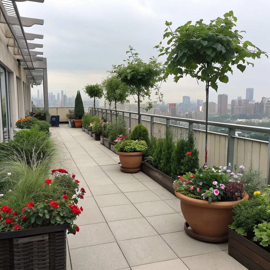 Balcony Garden Course