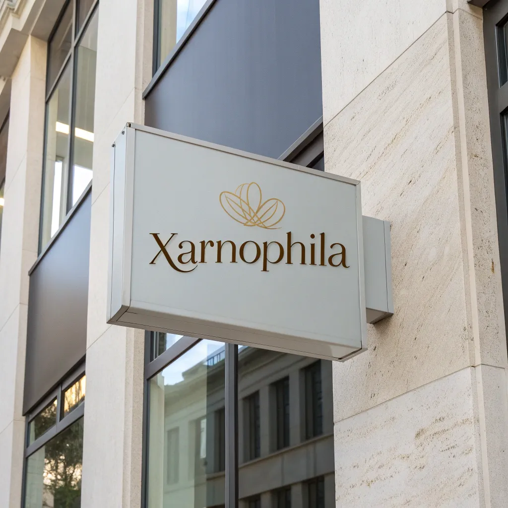 Xarnophila Logo