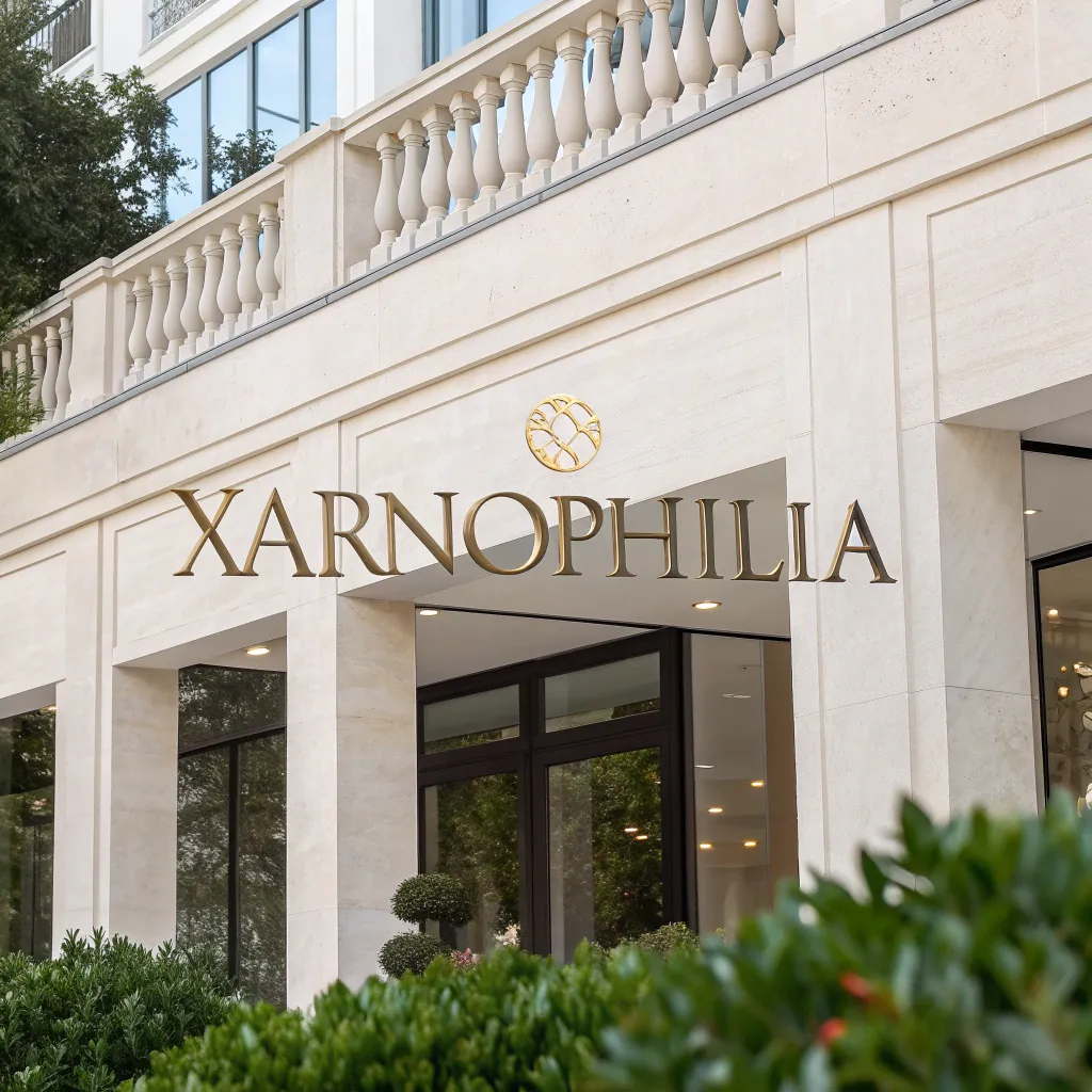 XARNOPHILA Logo
